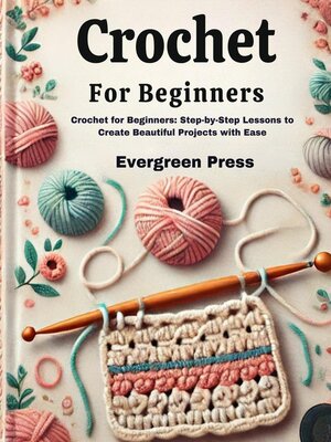 cover image of Crochet for Beginners